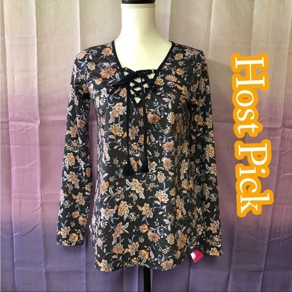 ✅HOST Pick✅ 𝅺Xhilaration Long Sleeve Top, XS